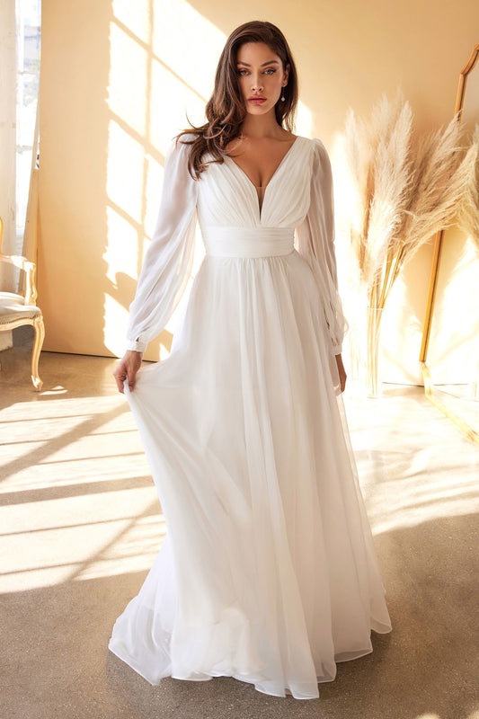 Wedding Dress by Ladivine CD0192W