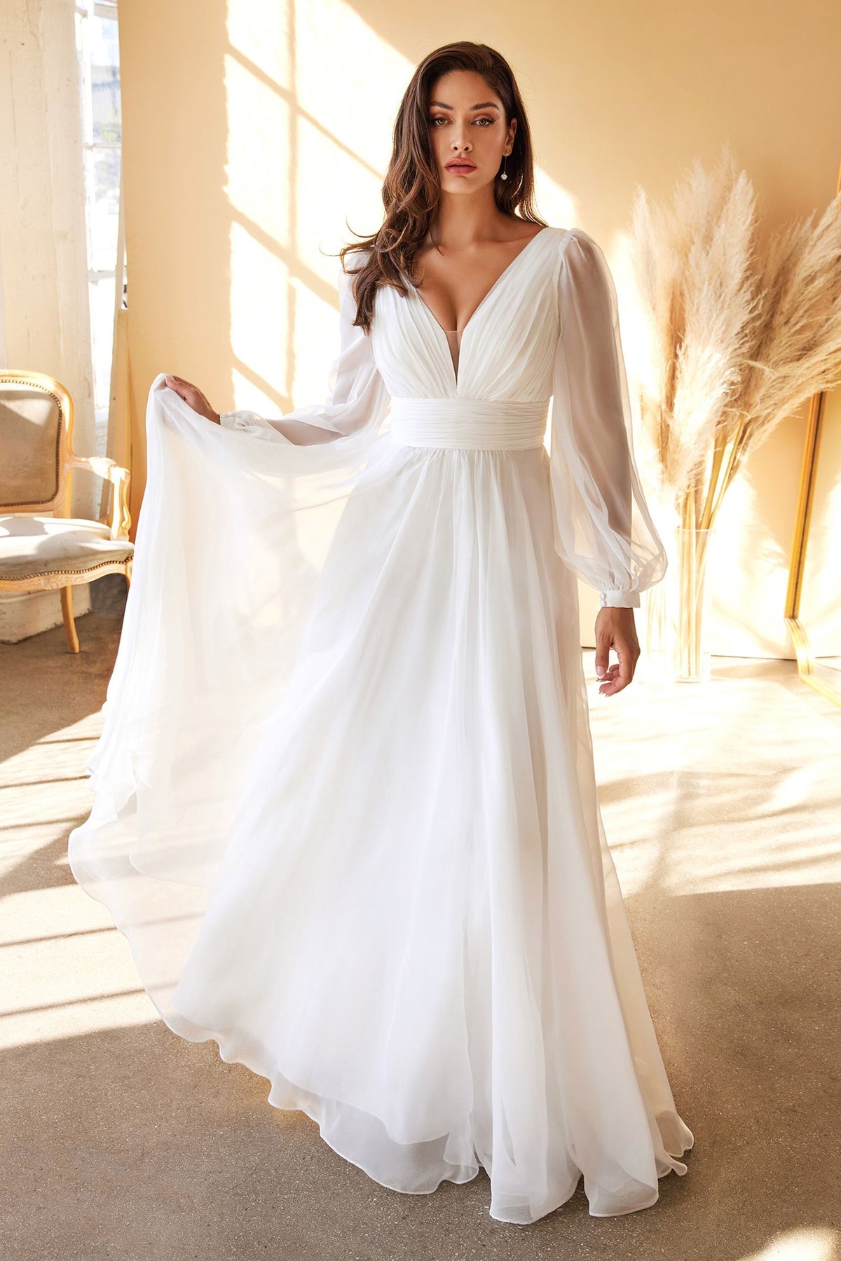 Wedding Dress by Ladivine CD0192W