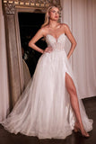 Wedding Dress by Ladivine CD0230W