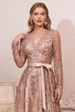 Plus Size Gown by Ladivine CD233C