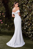 Wedding Dress by Ladivine CD371W