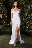 Wedding Dress by Ladivine CD371W