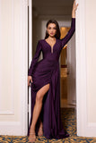 Evening Gown by Ladivine CD788