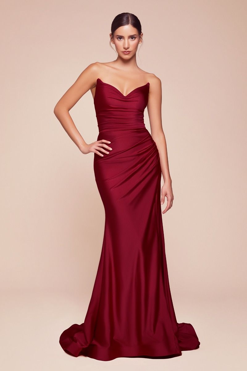Bridesmaid Dress by Ladivine CD694