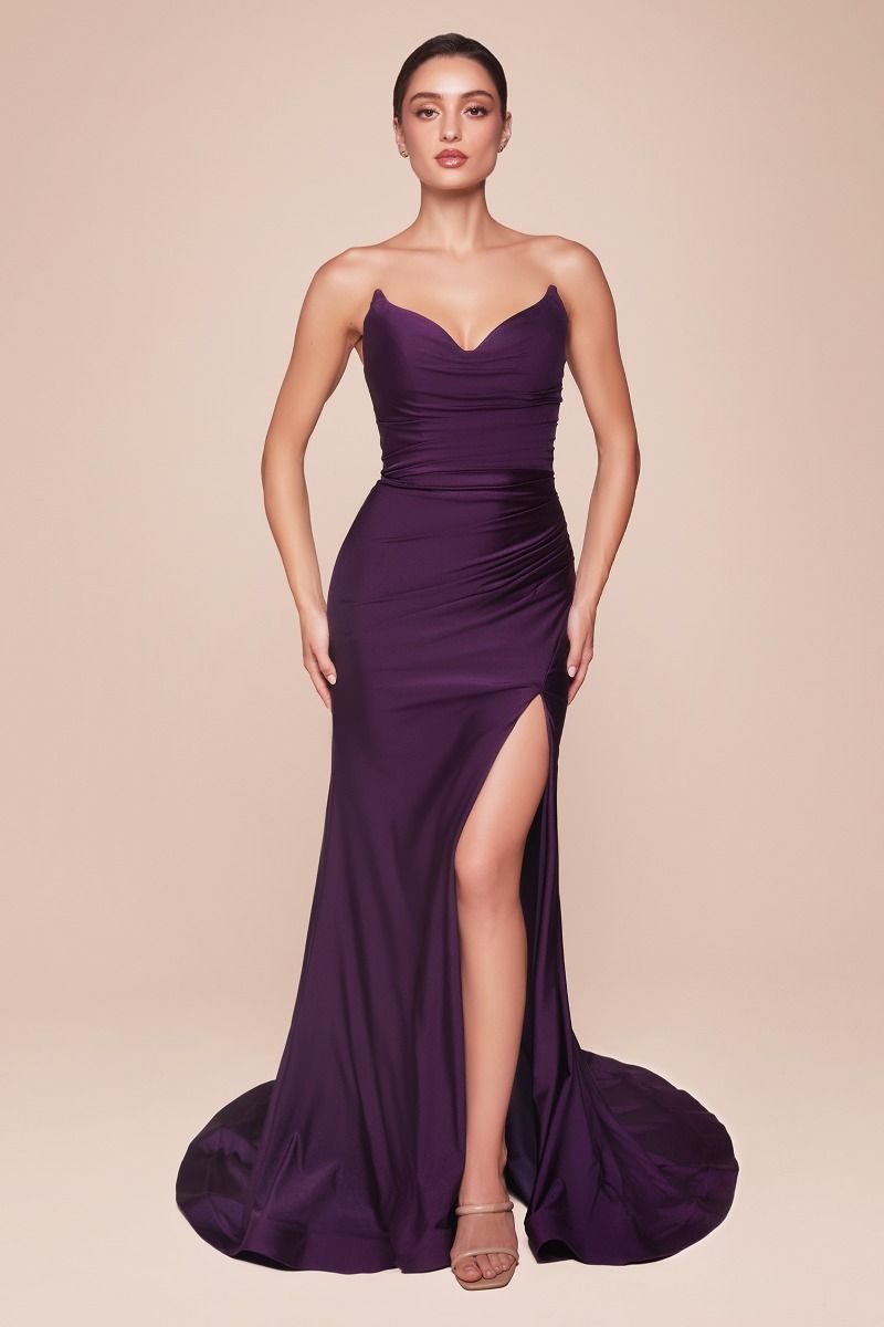 Bridesmaid Dress by Ladivine CD791