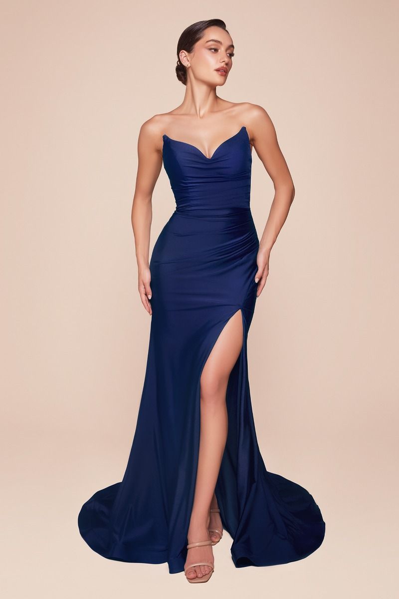 Bridesmaid Dress by Ladivine CD694