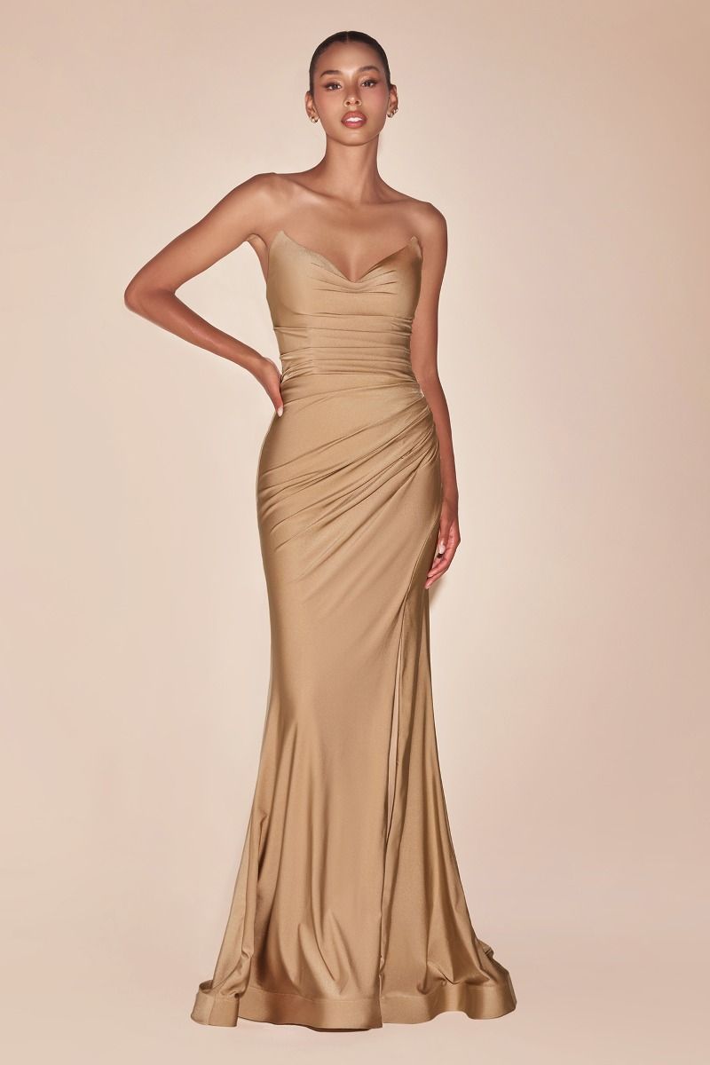Bridesmaid Dress by Ladivine CD791