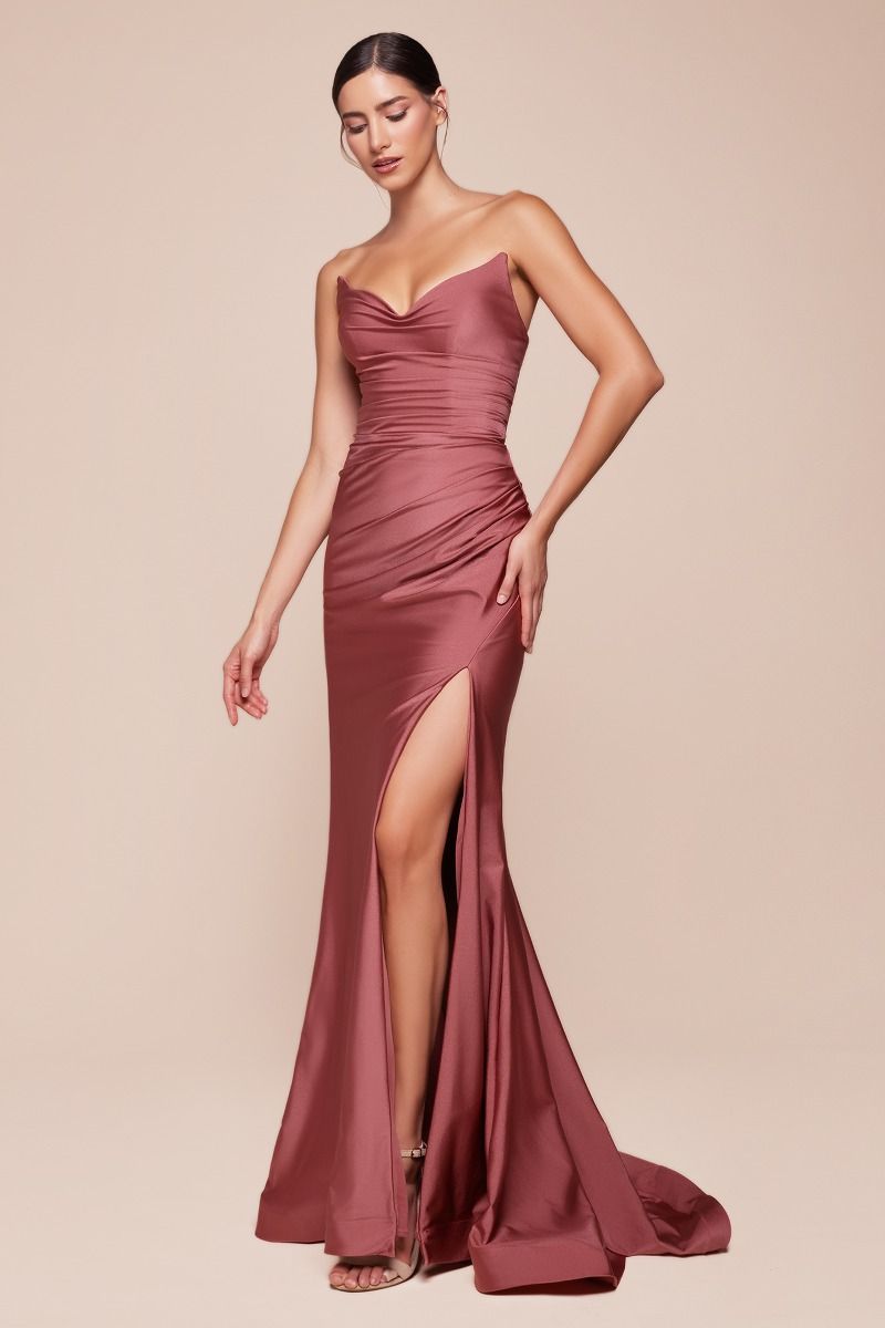 Bridesmaid Dress by Ladivine CD791