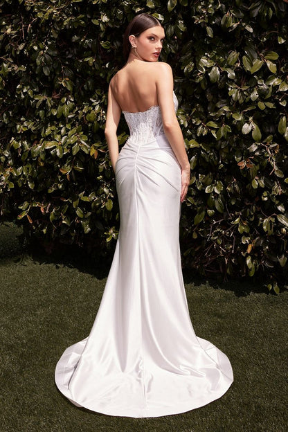 Wedding Dress by Ladivine CD797W
