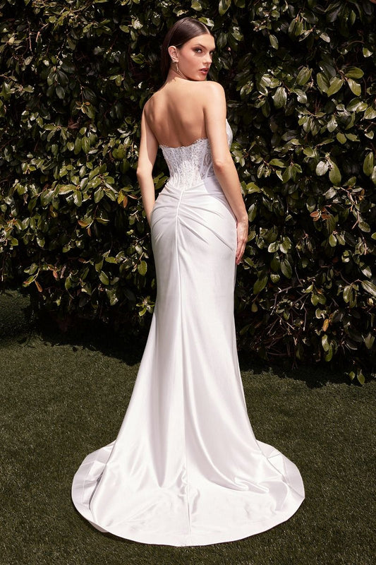 Wedding Dress by Ladivine CD797W