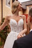 Wedding Dress by Ladivine CD854W