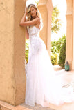Wedding Dress by Ladivine CD931W