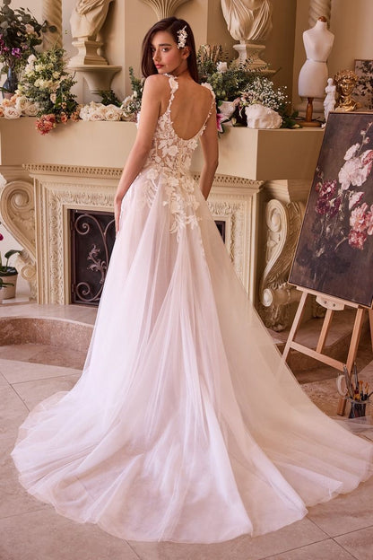Wedding Dress by Ladivine CDS498W