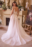 Wedding Dress by Ladivine CDS498W