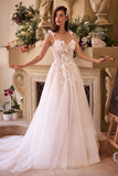 Wedding Dress by Ladivine CDS498W
