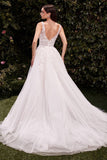 stunning ball gown By Ladivain  CDS 511W