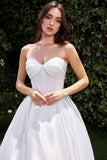 Wedding Dress by Ladivine CDS512W