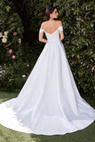 Wedding Dress by Ladivine CDS513W