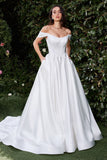 Wedding Dress by Ladivine CDS513W
