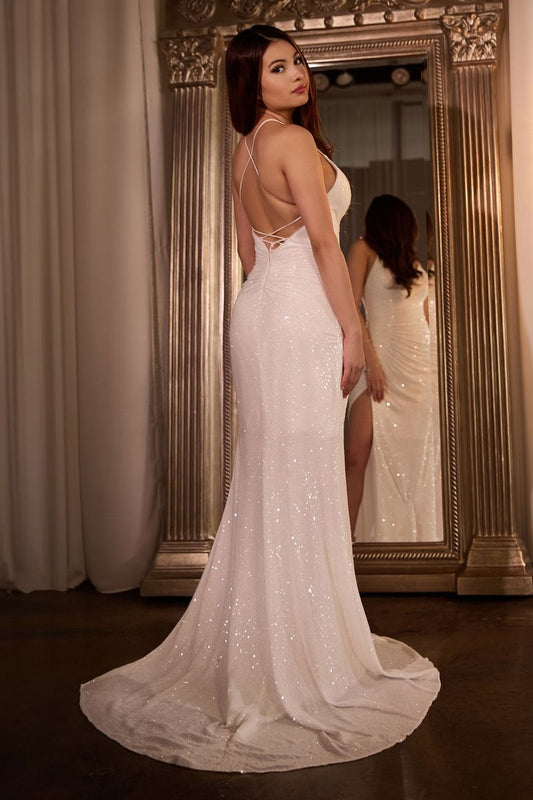 Wedding Dress by Ladivine CH225W