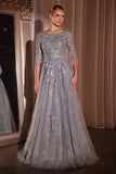 Evening Gown by Ladivine CK2401