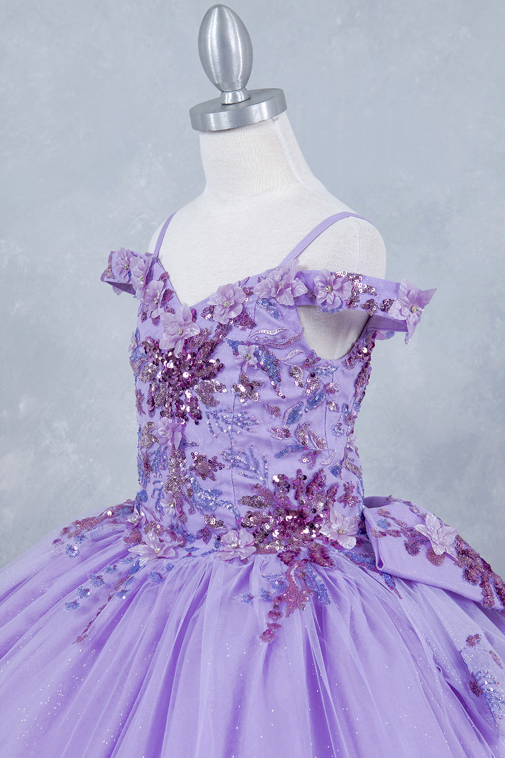 Mini Quince Dress by Bliss 8125