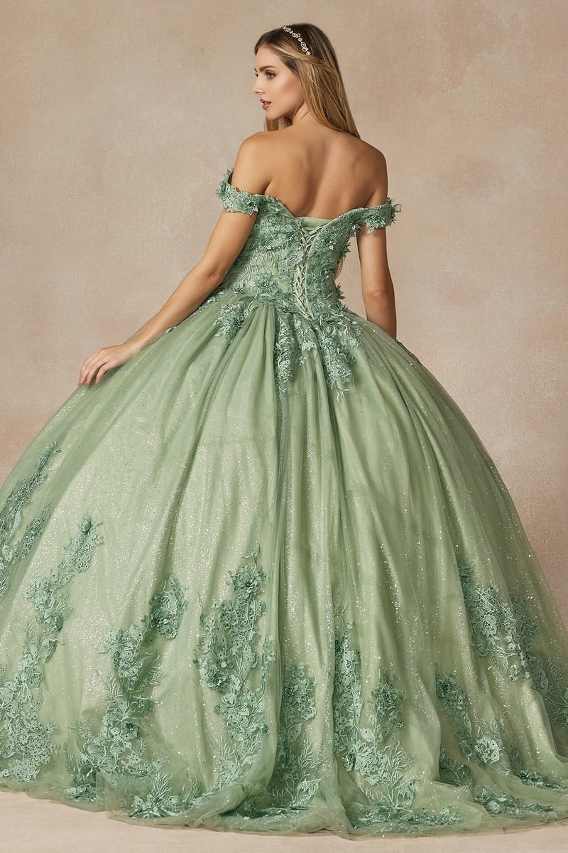  SAGE QUINCEAÑERA