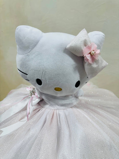 Hello Kitty Quincenera Doll 15126