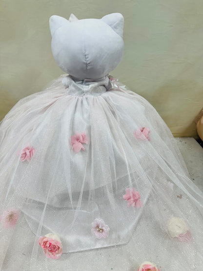 Hello Kitty Quincenera Doll 15126