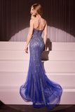 Formal Gown by Ladivine CC6018