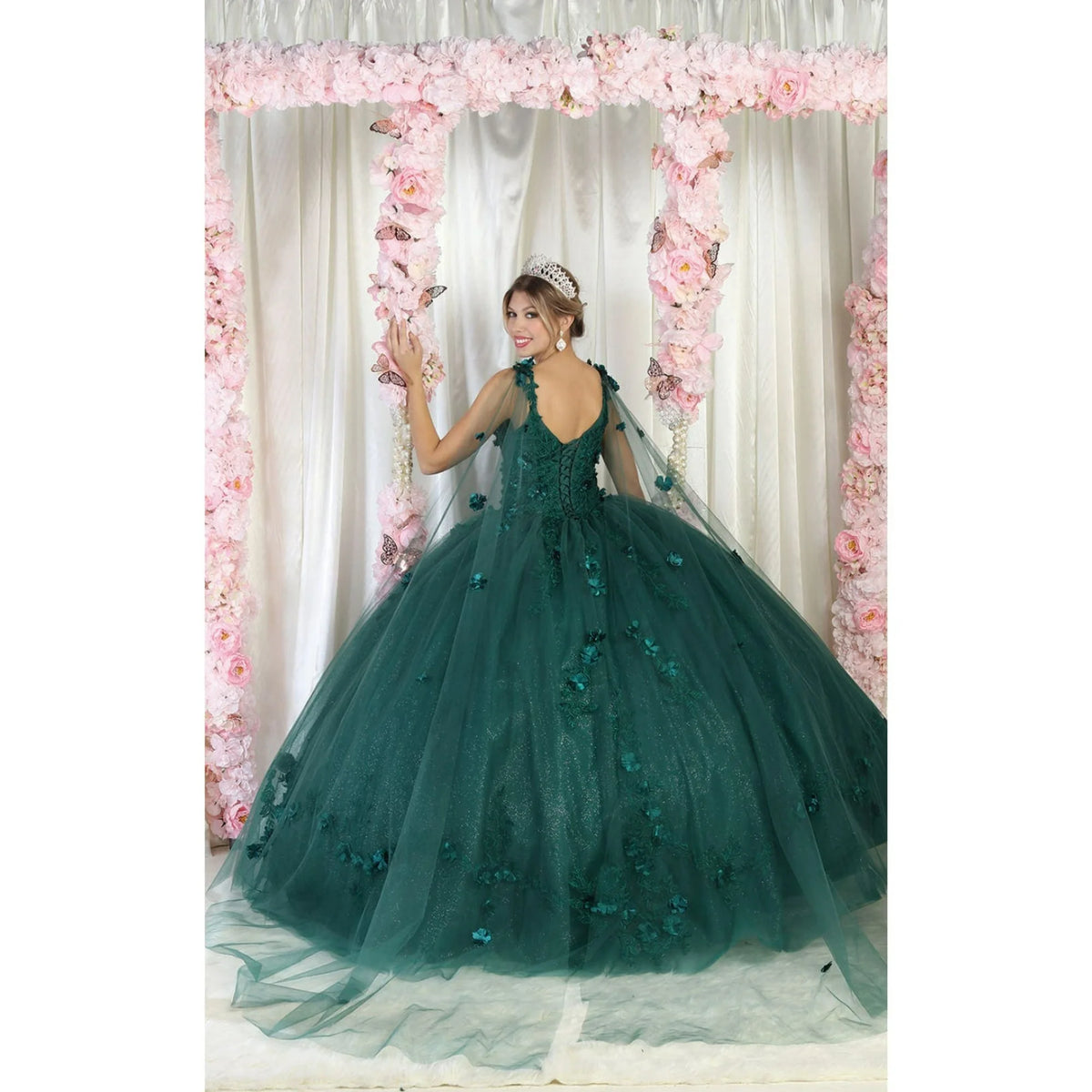 Outlet-QUINCENER DRESS LK185