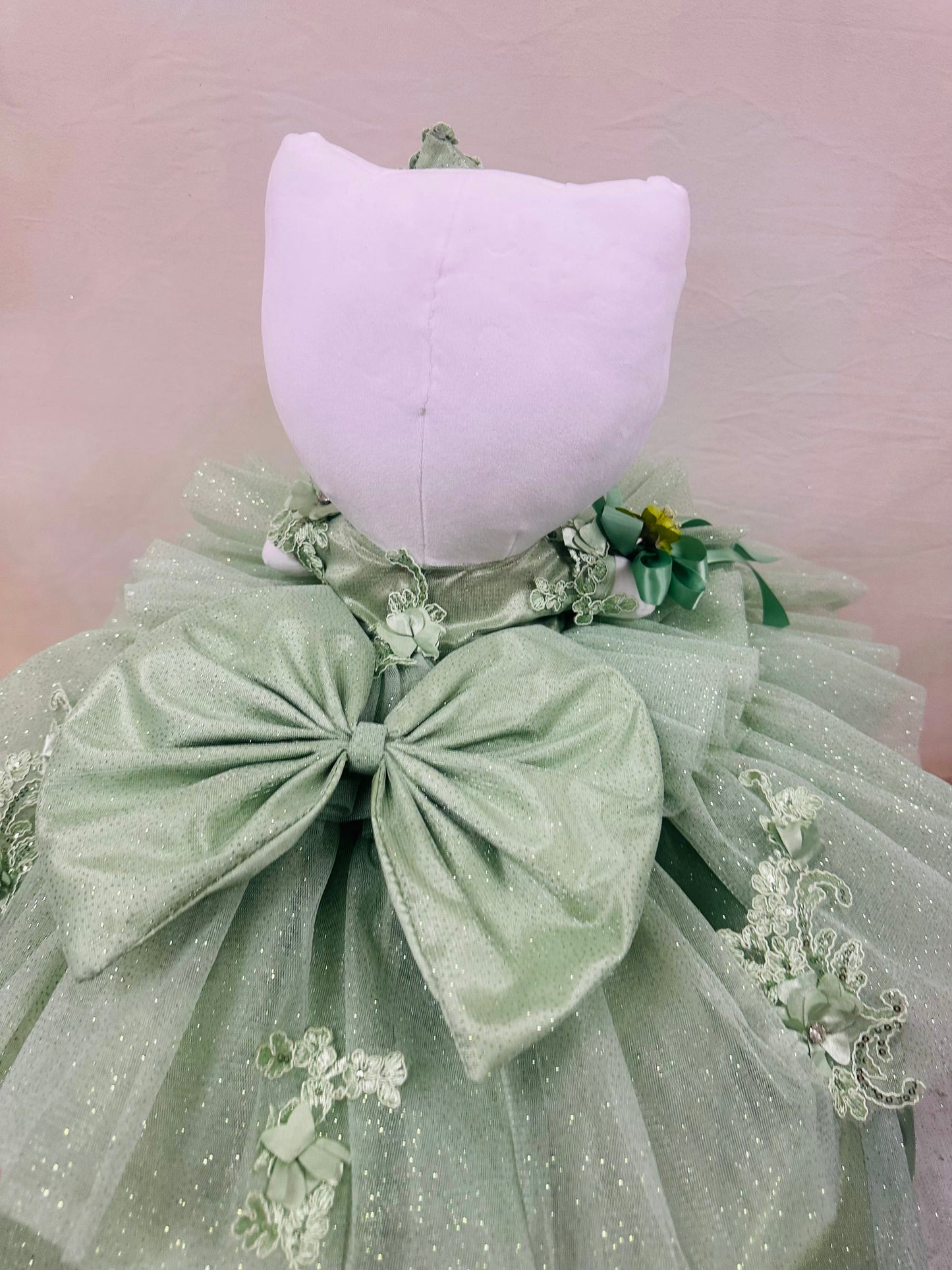 Hello Kitty Quincenera Doll Sage 15526