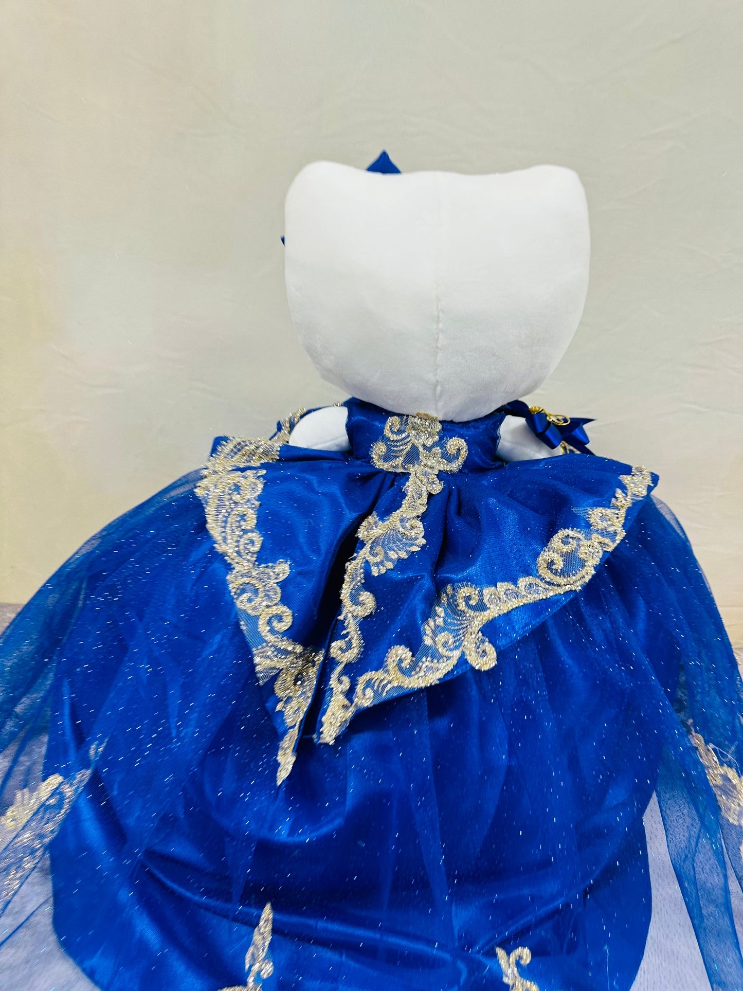 Hello Kitty Plush Doll 5452