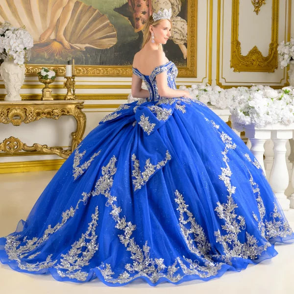 Quinceañera Ball Gown by Elizabeth K GL3672361