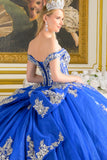 Quinceañera Ball Gown by Elizabeth K GL3672361