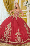 Quinceañera Ball Gown by Elizabeth K GL3673
