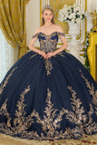 Quinceañera Ball Gown by Elizabeth K GL3674