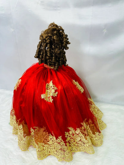 Quince Doll 11