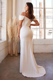 Wedding Dress by Ladivine KV1057WC