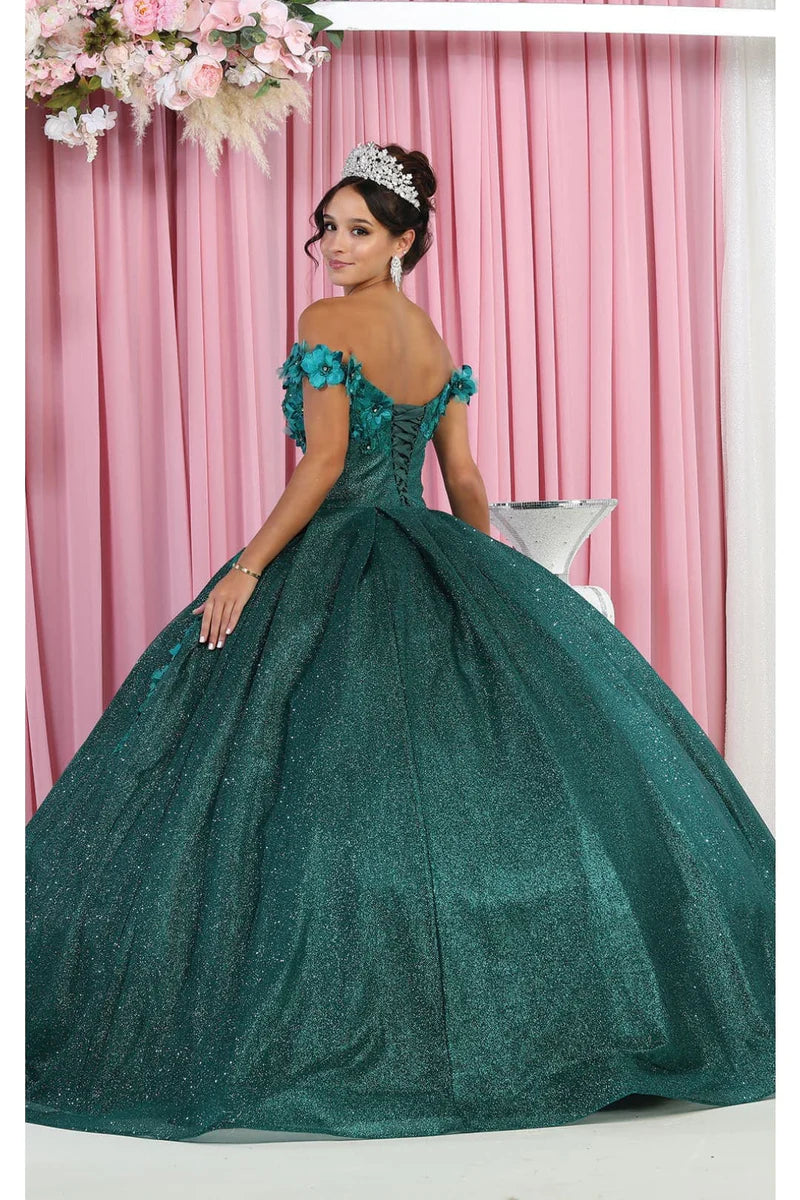 Quinceañeras Bown by Layla  LK154