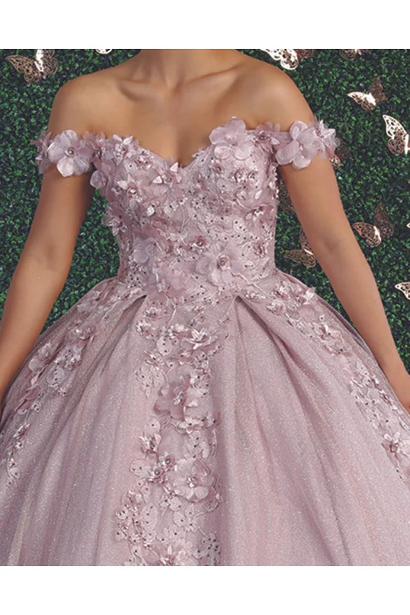 Quinceañeras Bown by Layla  LK154