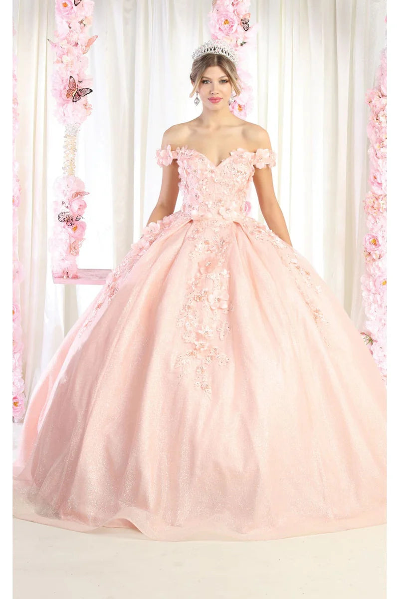 Quinceañeras Bown by Layla  LK154