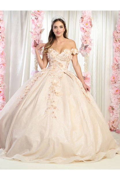 Quinceañeras Bown by Layla  LK154
