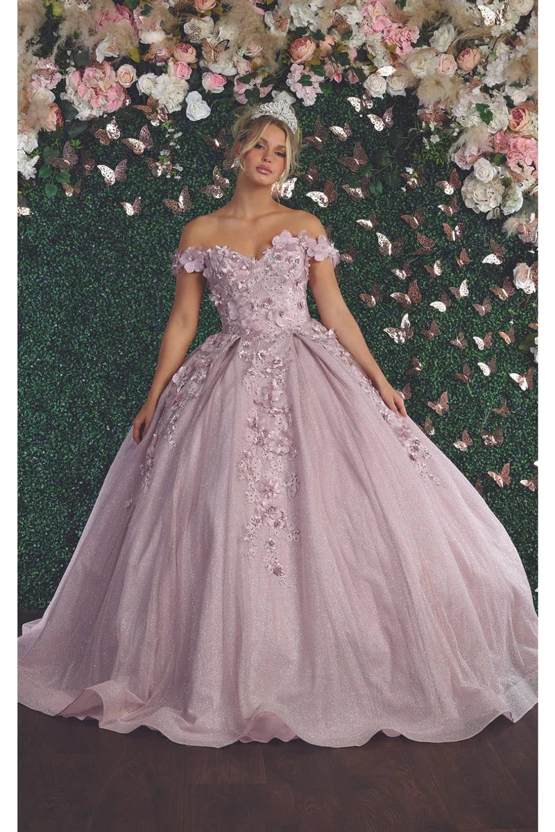 Quinceañeras Bown by Layla  LK154