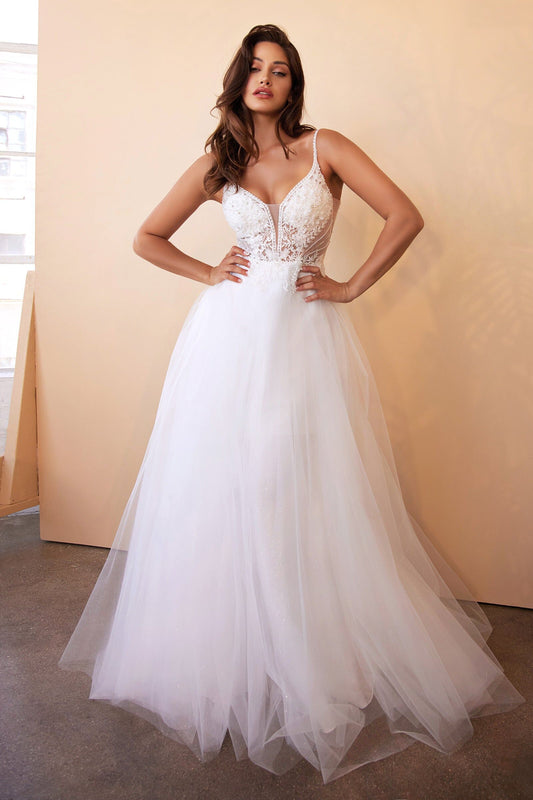 WWW.SNKDRESS.COM ,Ladivine CD0195W OFF WHITE