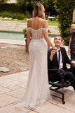 Wedding Dress by Ladivine CD0203W