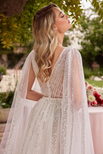 Wedding Dress by Ladivine CD852W
