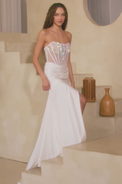 Amelia Couture 3042