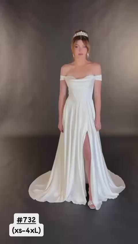 Strapless Glitter Tulle Ball Gown by Cindy Collection 732