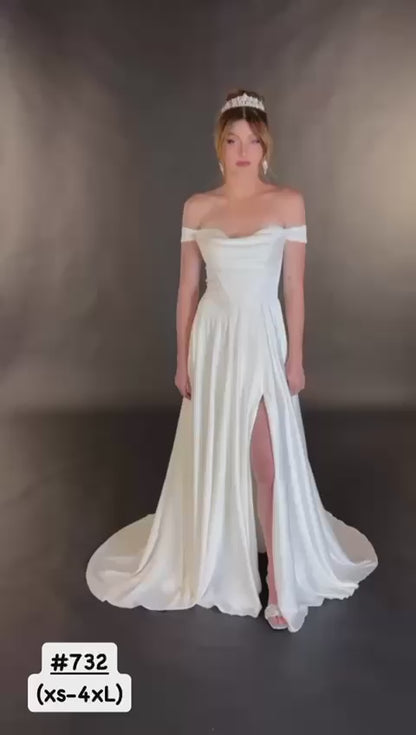 Strapless Glitter Tulle Ball Gown by Cindy Collection 732
